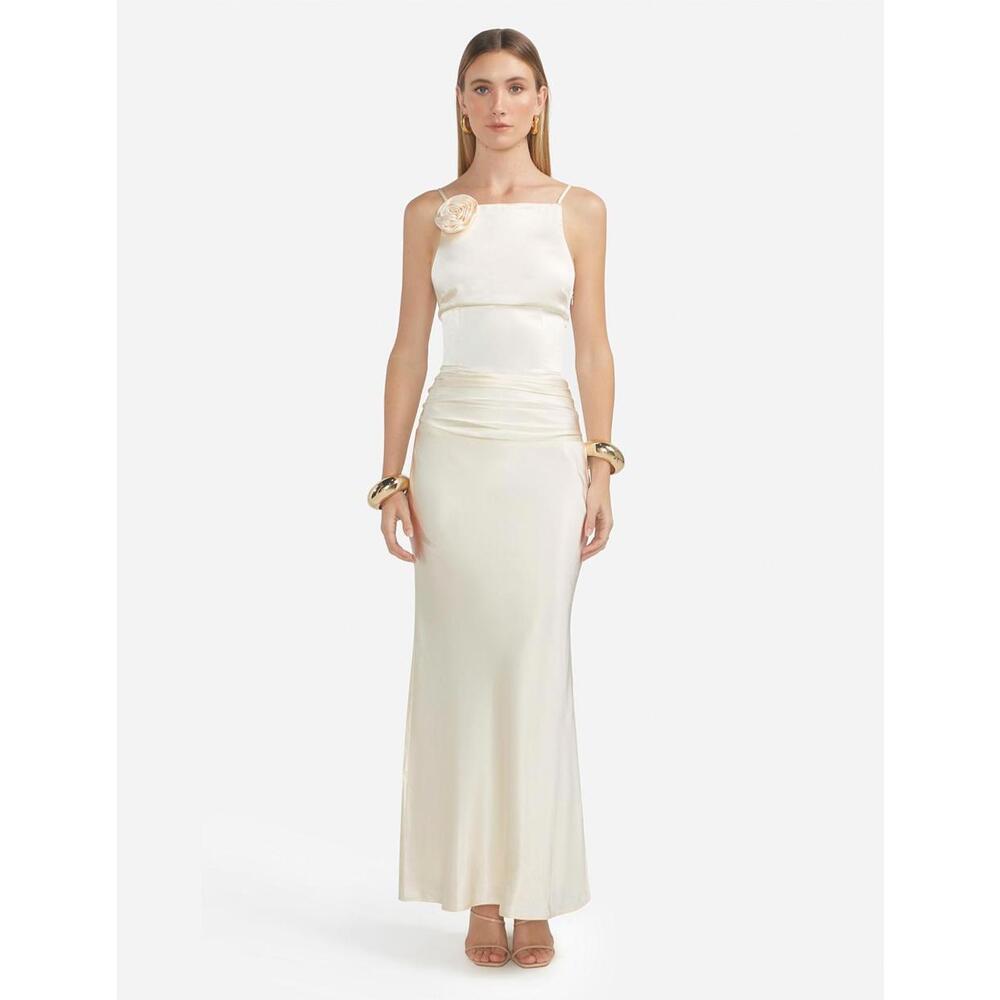RUNAWAY THE LABEL PIANNI MAXI DRESS